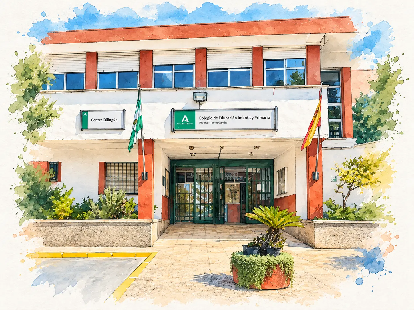 CEIP Profesor Tierno Galván