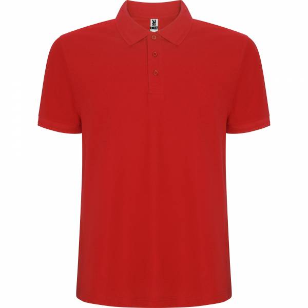 Polo manga corta