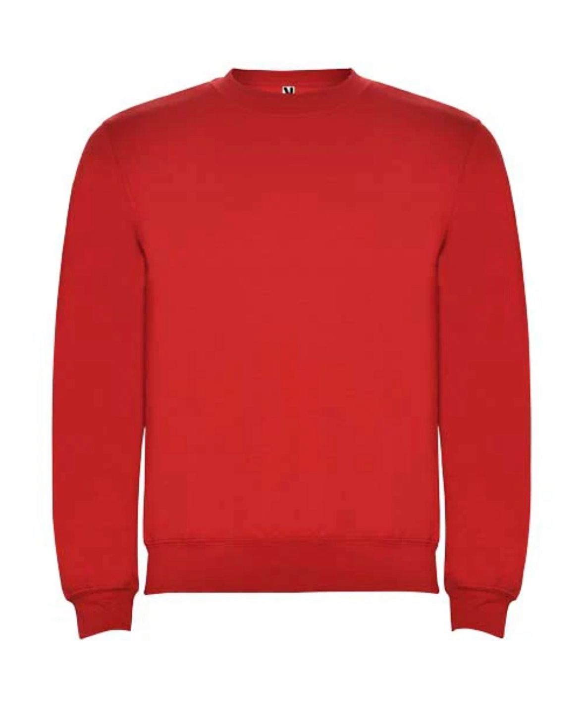 Sudadera sin capucha